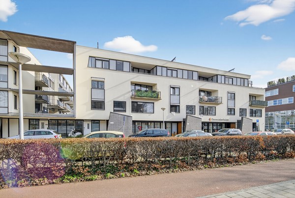 Medium property photo - Leuvenstraat 24, 1066 HC Amsterdam